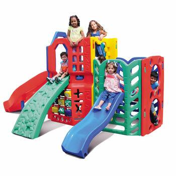 Playground Mundi Play Mundo Azul
